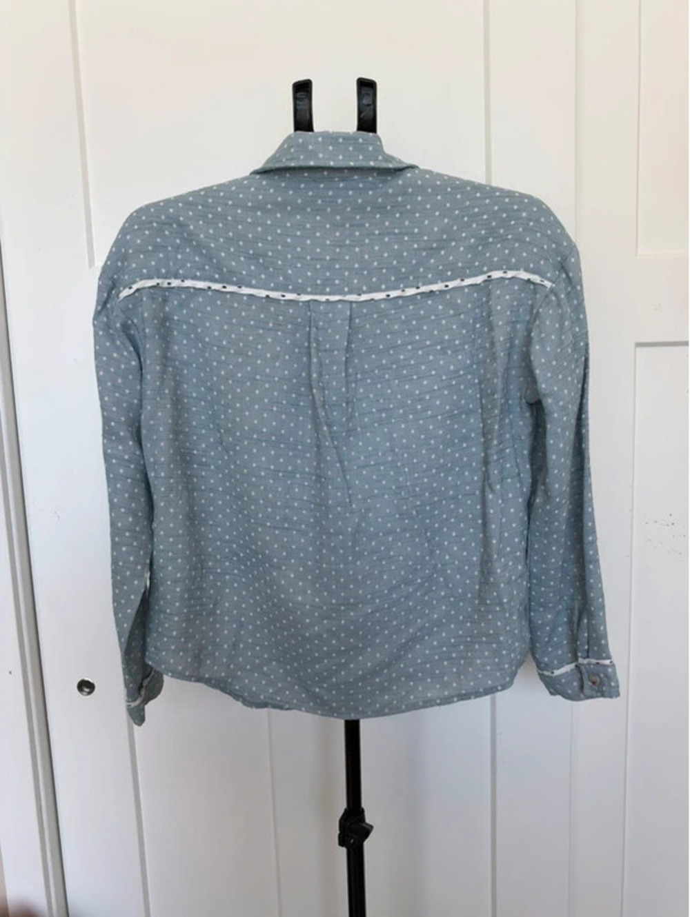 Emberley Button Up - Picture 2 of 3